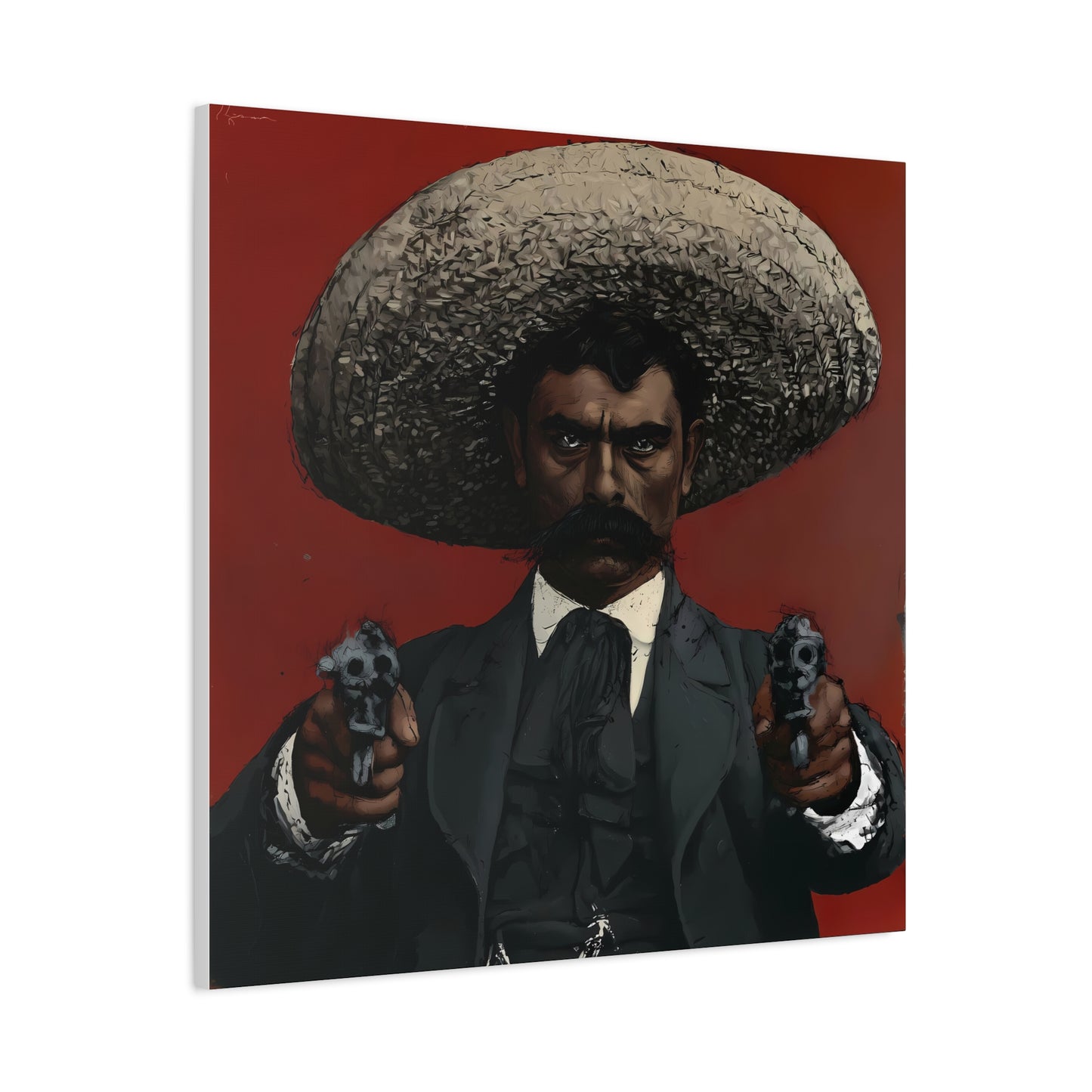 Zapata's Horizon