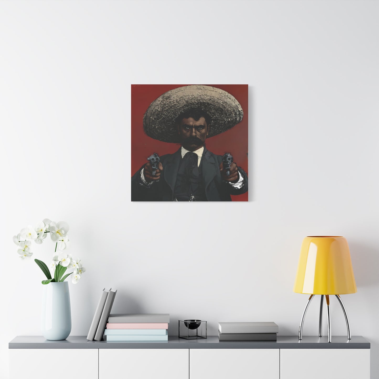 Zapata's Horizon