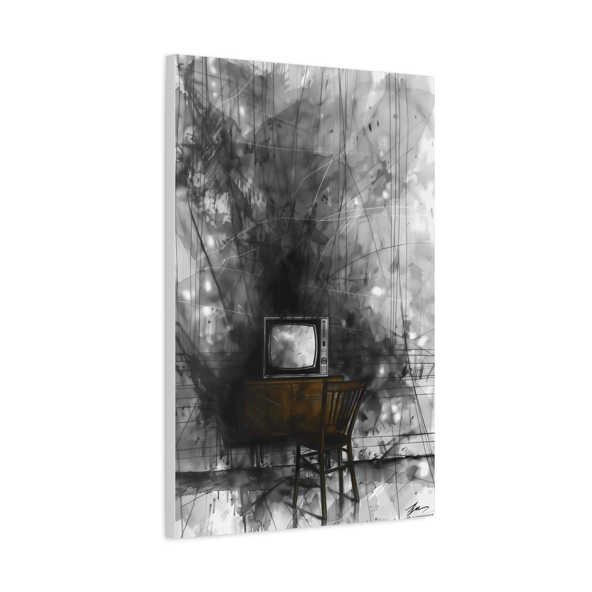 The Ambient Void