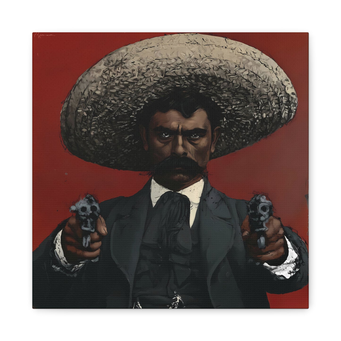 Zapata's Horizon