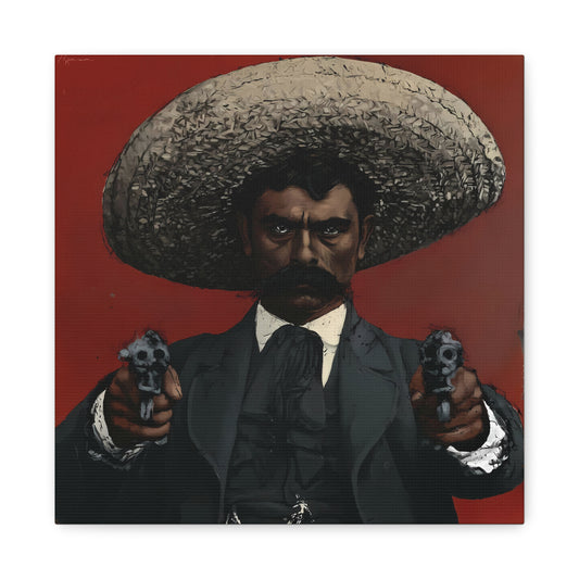 Zapata's Horizon