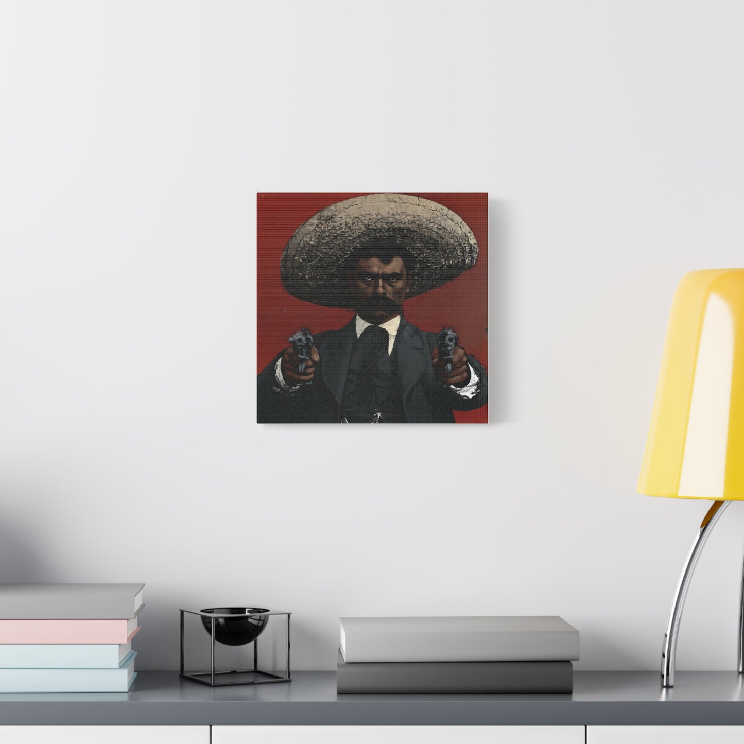Zapata's Horizon