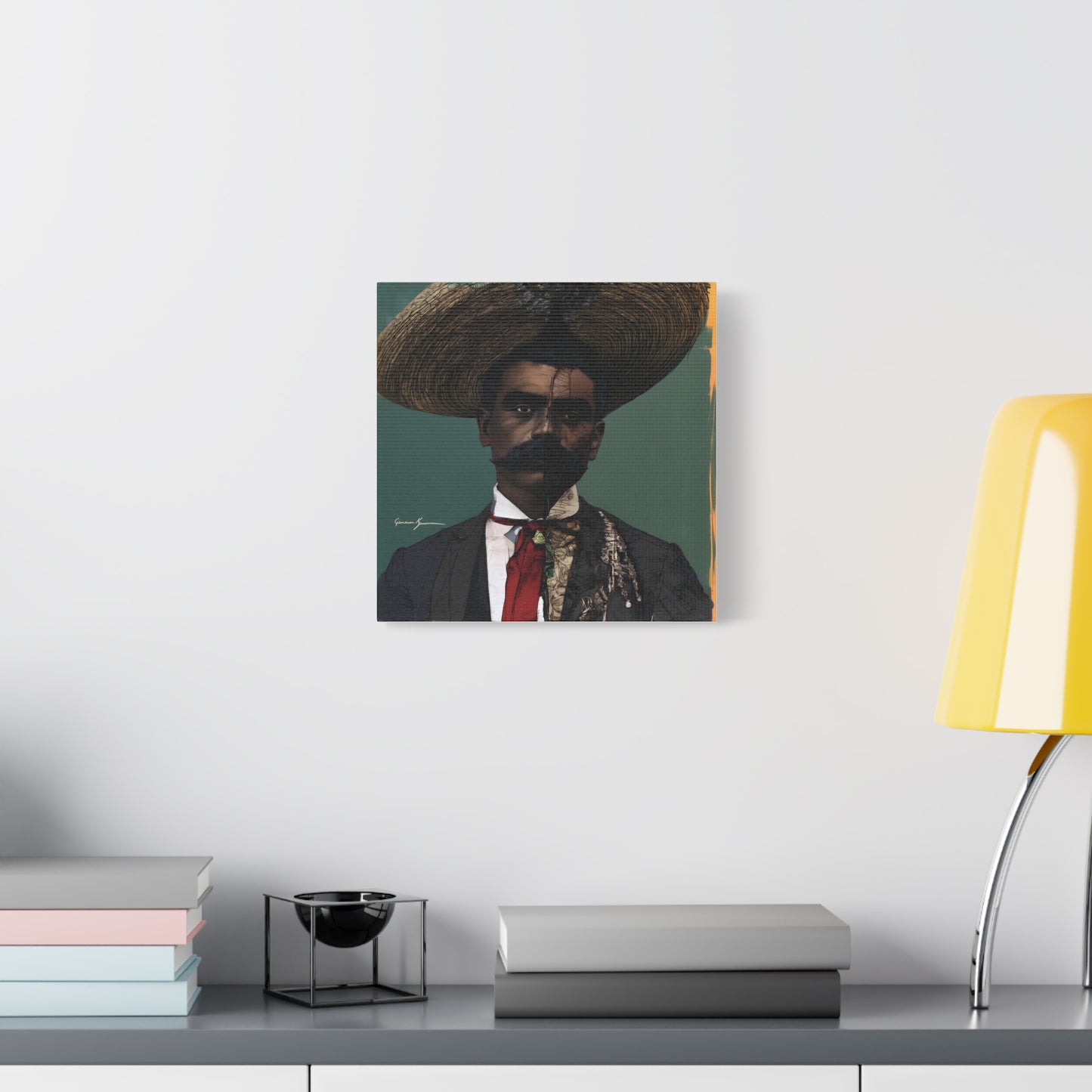 Zapata’s Horizon: Unbroken Boundary