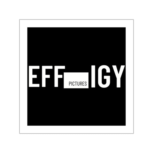 Effigy Pictures logo (black)