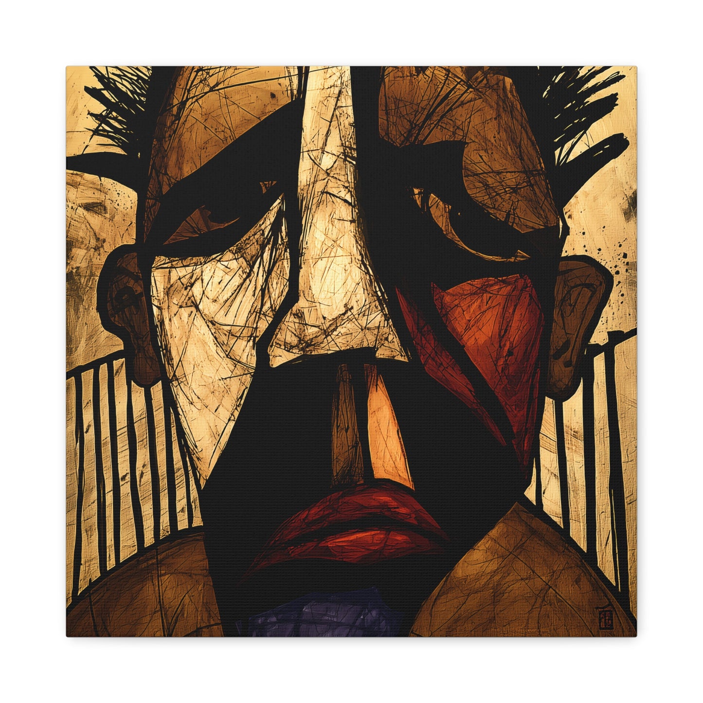 Ochre & Outcast