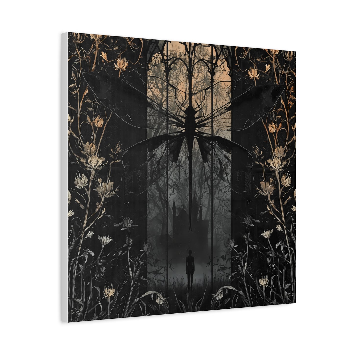 Chrysalis Decree: The Cathedral Vault