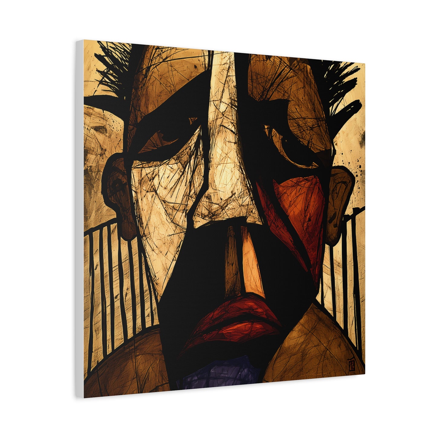 Ochre & Outcast