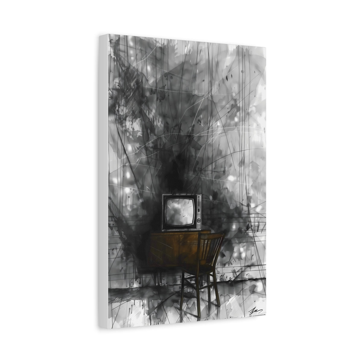 The Ambient Void