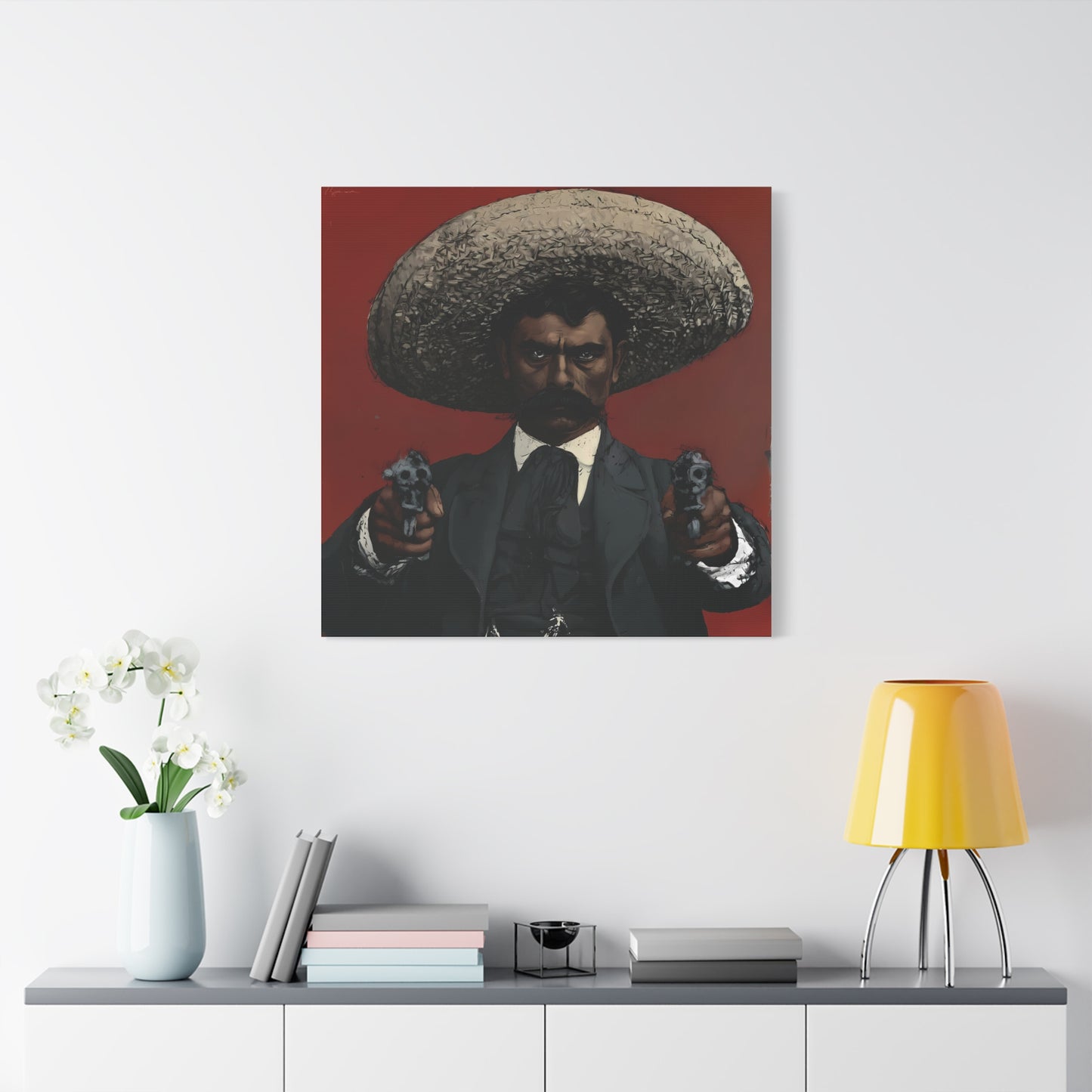 Zapata's Horizon