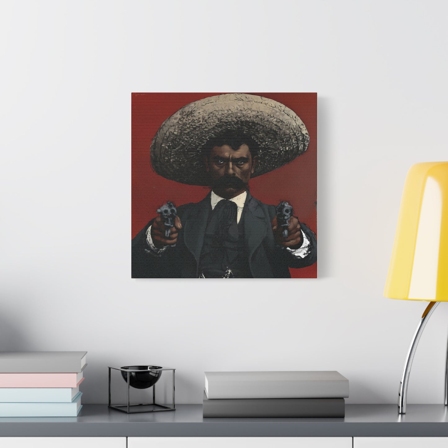 Zapata's Horizon