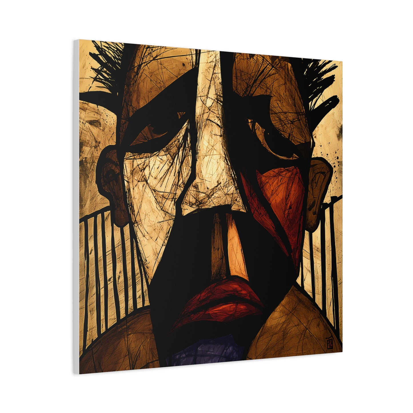 Ochre & Outcast