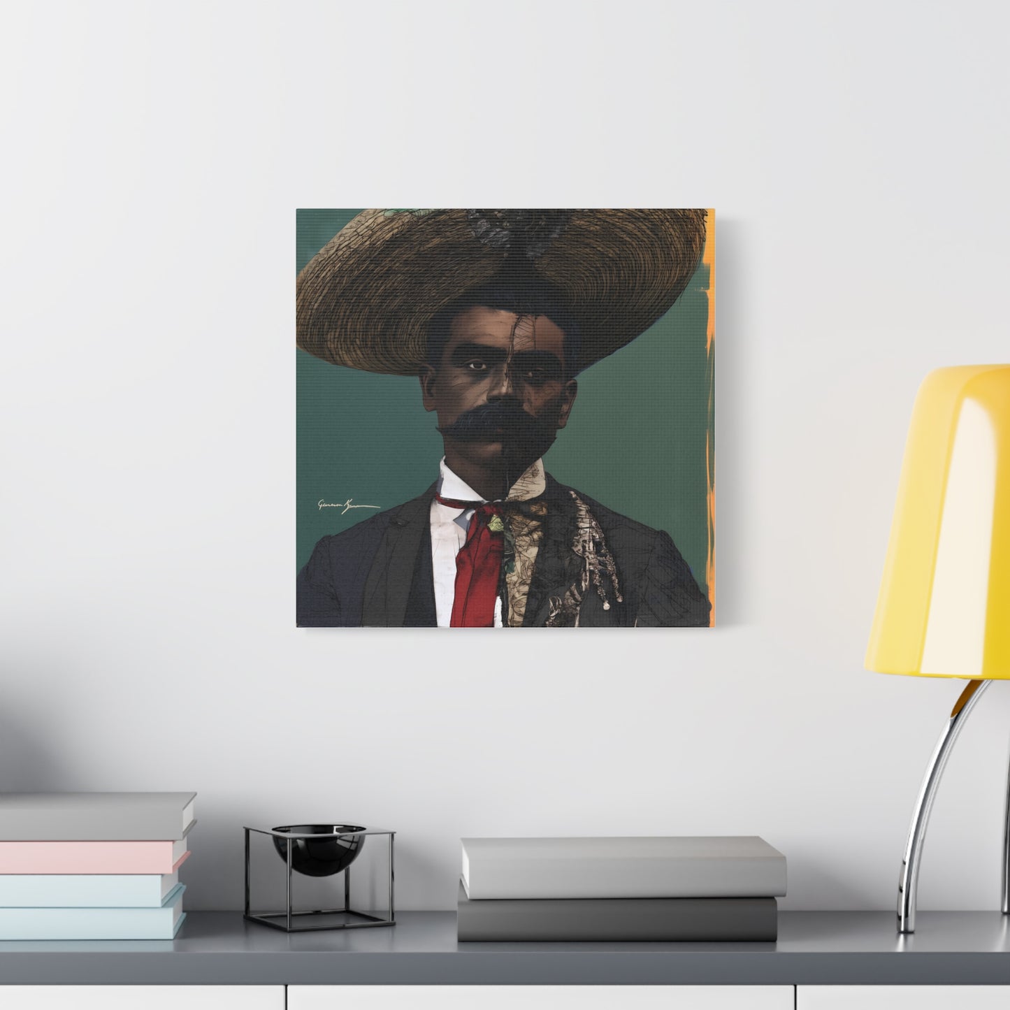 Zapata’s Horizon: Unbroken Boundary