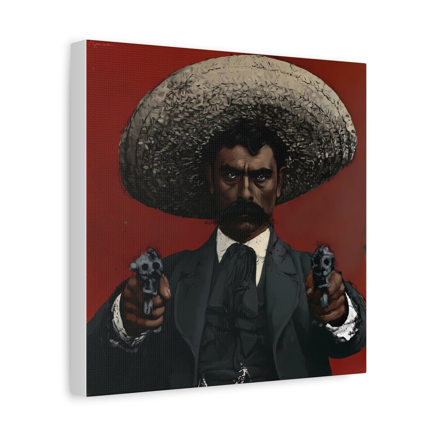Zapata's Horizon