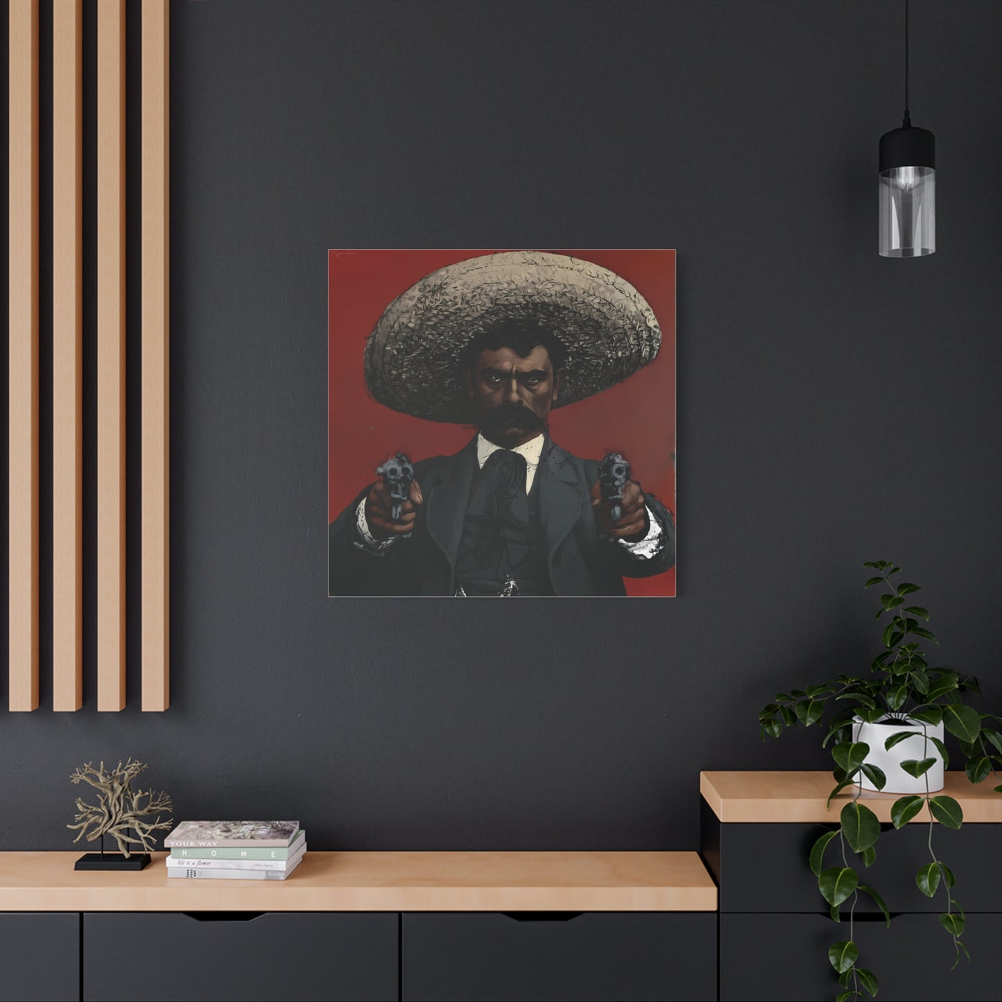 Zapata's Horizon