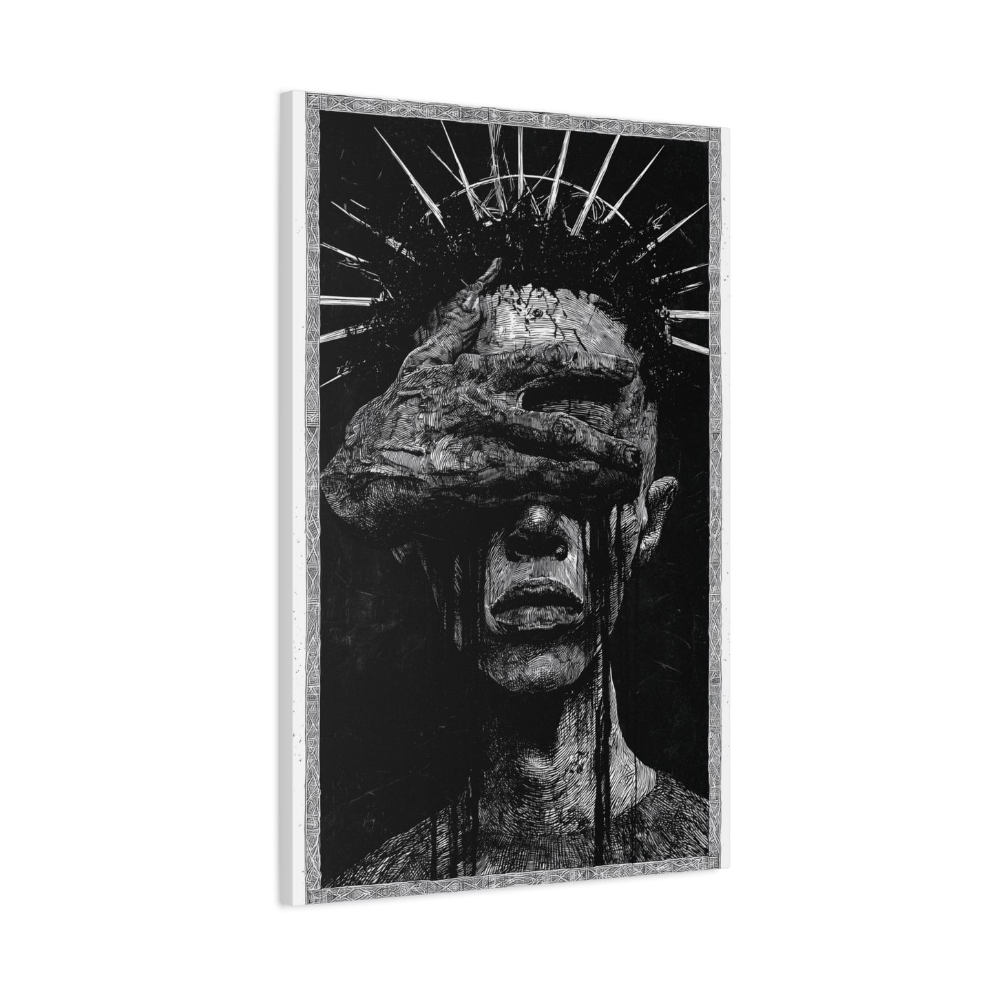 Blinded Sanction