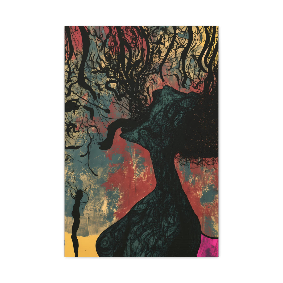 Rooted Agony