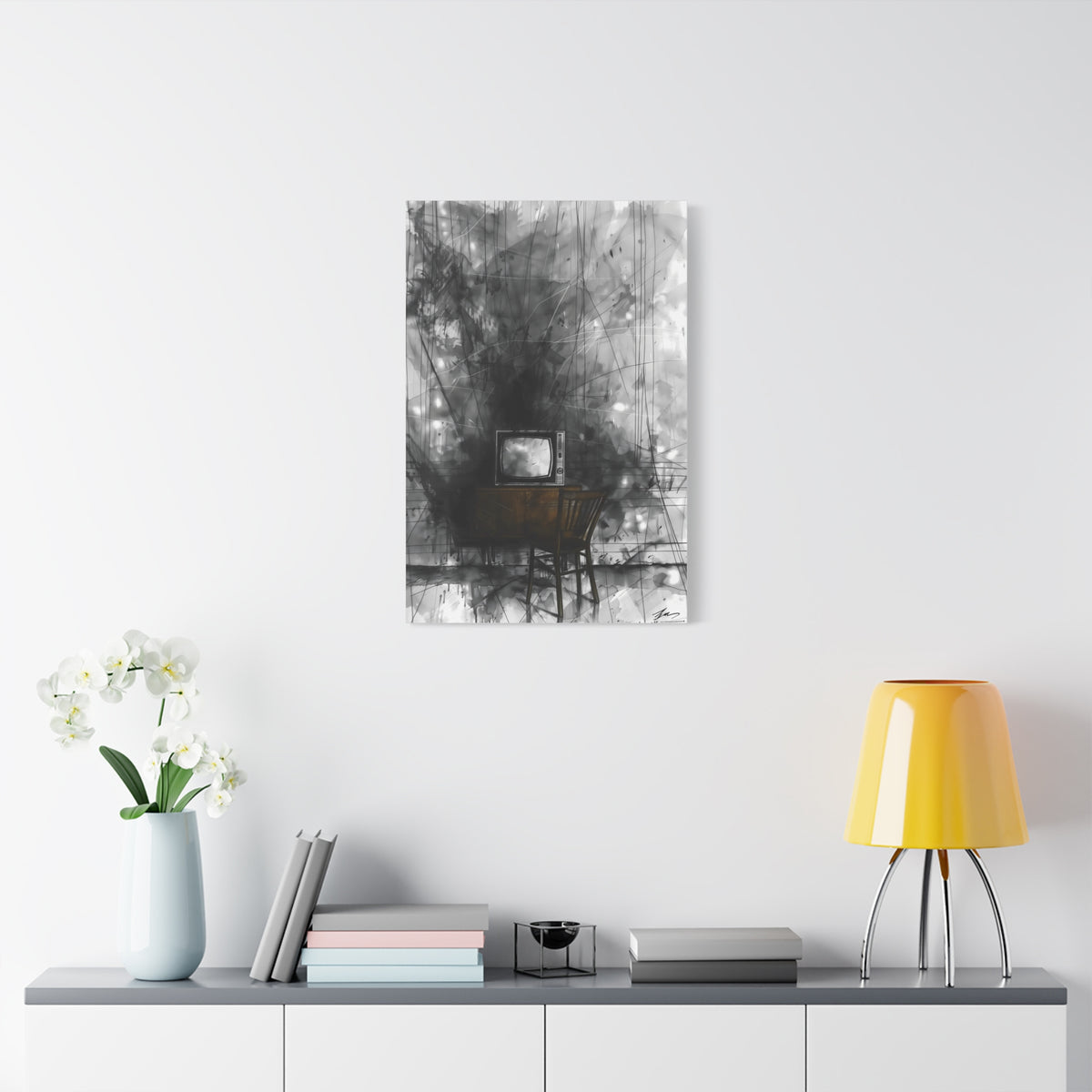 The Ambient Void
