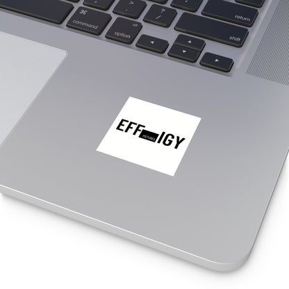 Effigy Pictures logo (white)