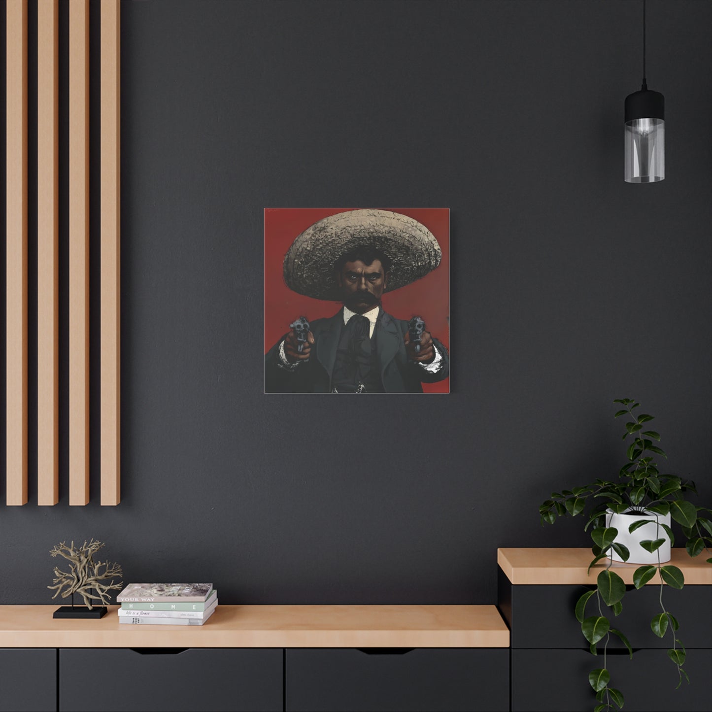 Zapata's Horizon