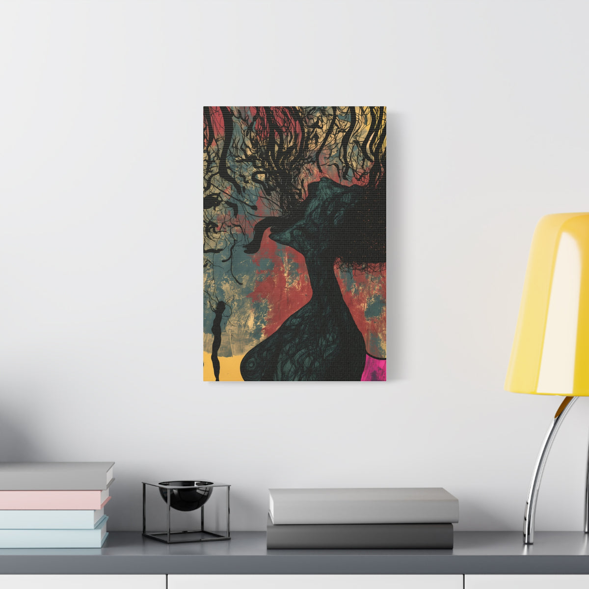 Rooted Agony