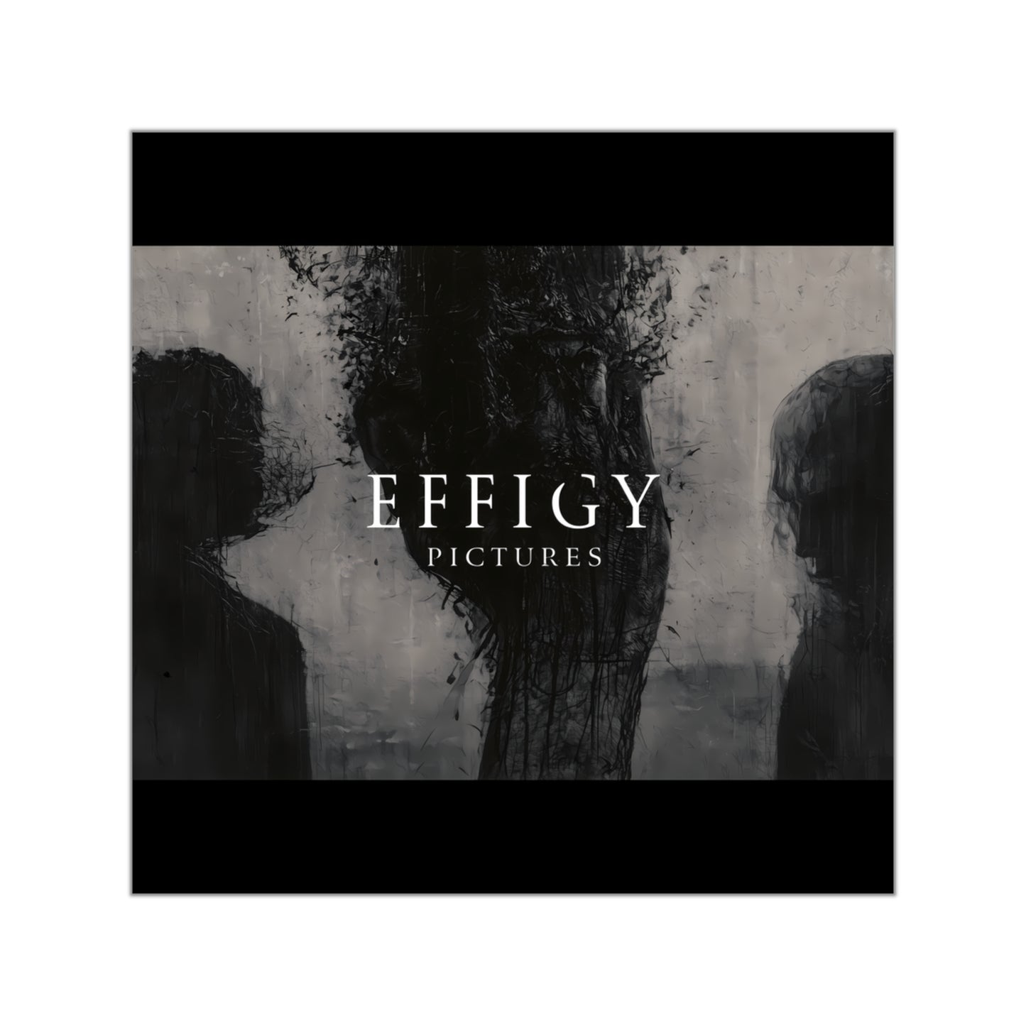 Effigy Pictures logo (ashes)