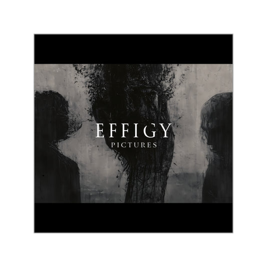 Effigy Pictures logo (ashes)