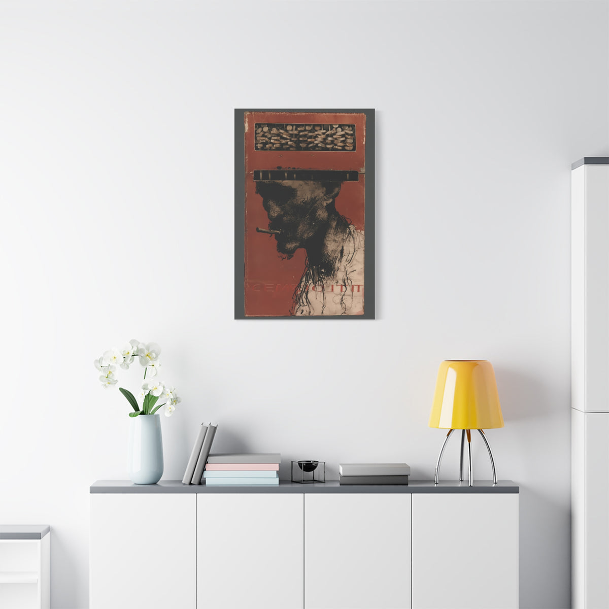 Analog Dispensary: The Internal Ledger