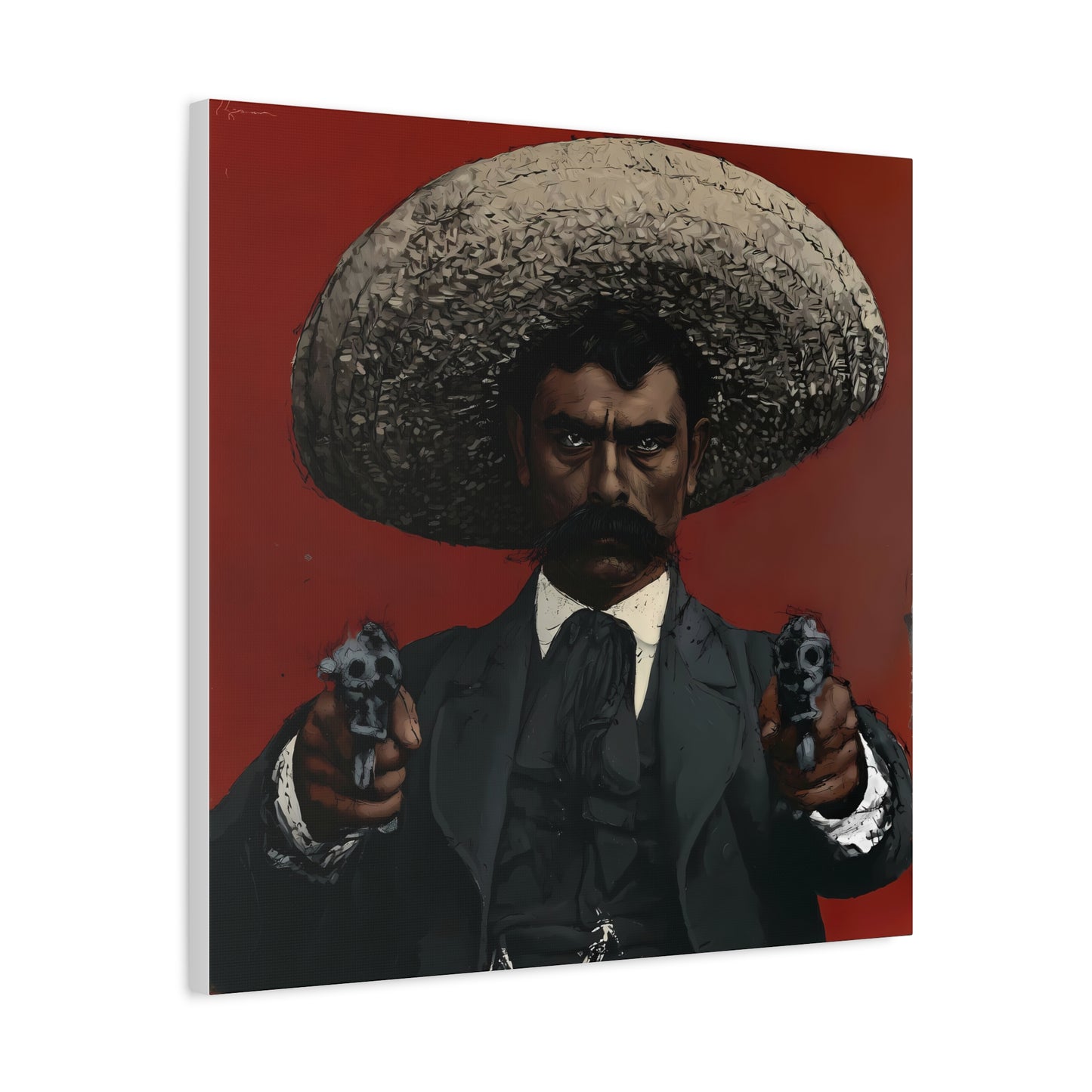 Zapata's Horizon